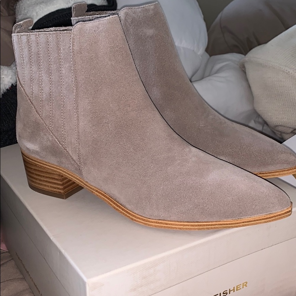 Marc fisher booties